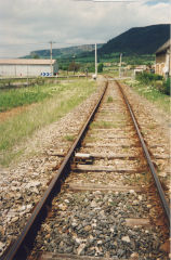 CPF railway, Provence, 2000